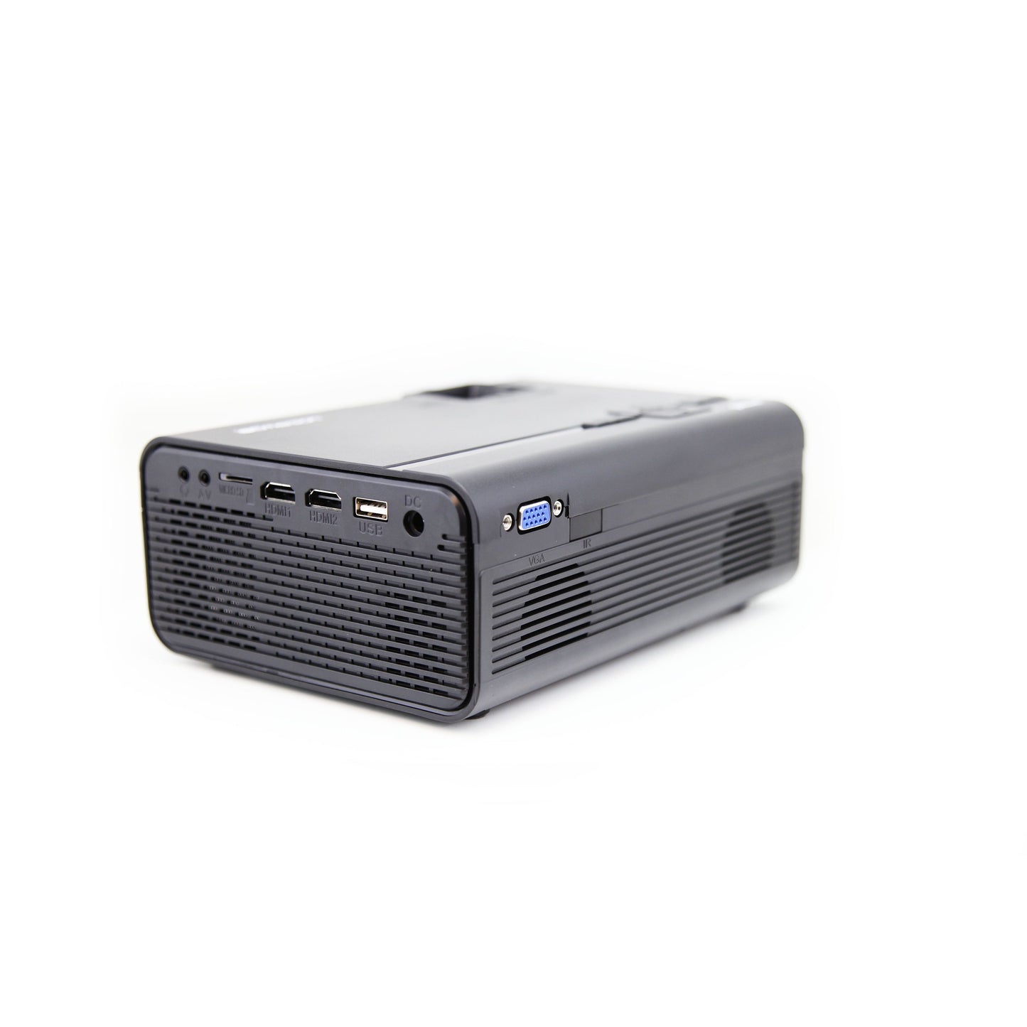 150″ Home Theater LCD Projector
