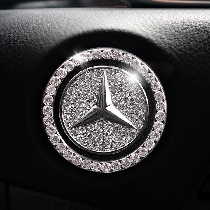 One Click Start Button To Personalize The Interior