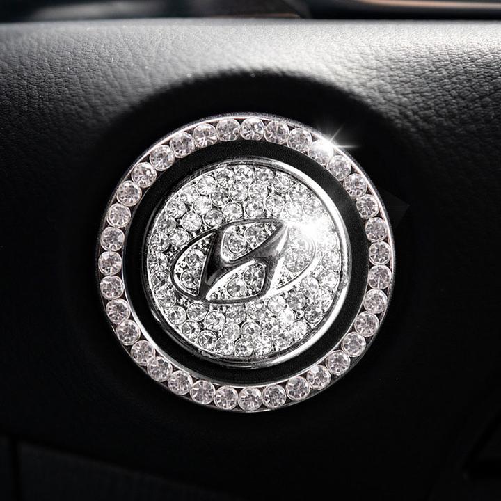 One Click Start Button To Personalize The Interior