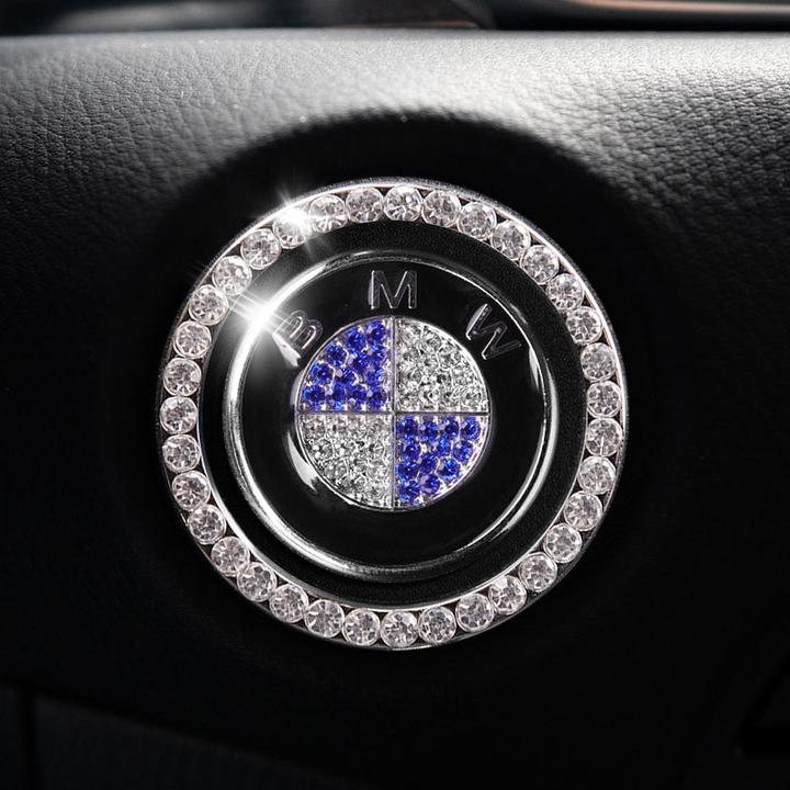 One Click Start Button To Personalize The Interior