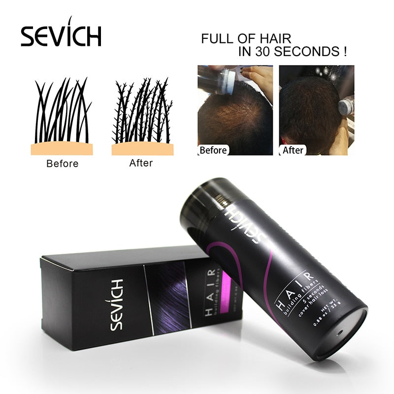FluffUp Secret Hair Fiber Powder (Fast Shipping)