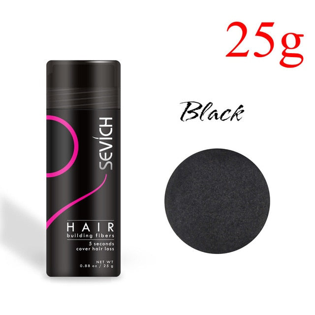 FluffUp Secret Hair Fiber Powder (Fast Shipping)