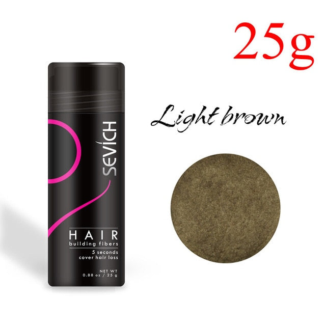 FluffUp Secret Hair Fiber Powder (Fast Shipping)