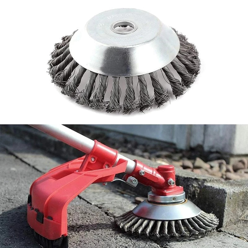 Garden Grass Trimmer Brush