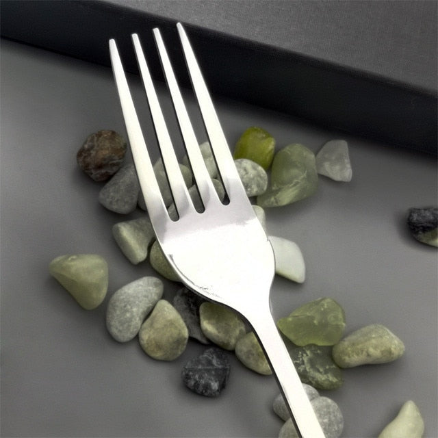 Engraved Fork & Gift Box Included