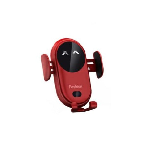 Smart Car Wireless Charger Phone Holder