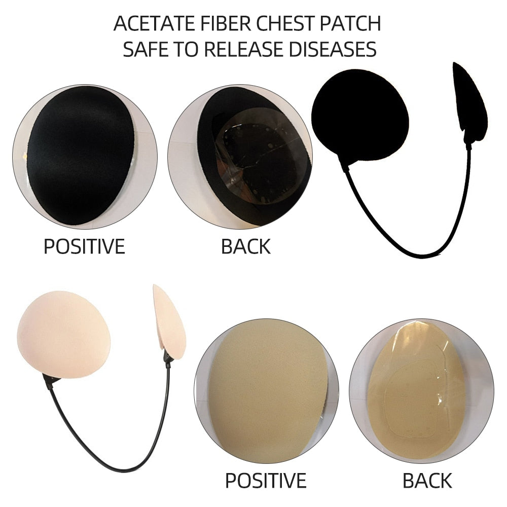 Push Up Frontless Bra