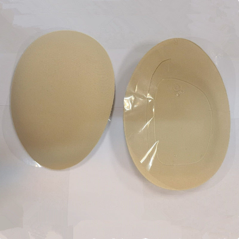 Push Up Frontless Bra
