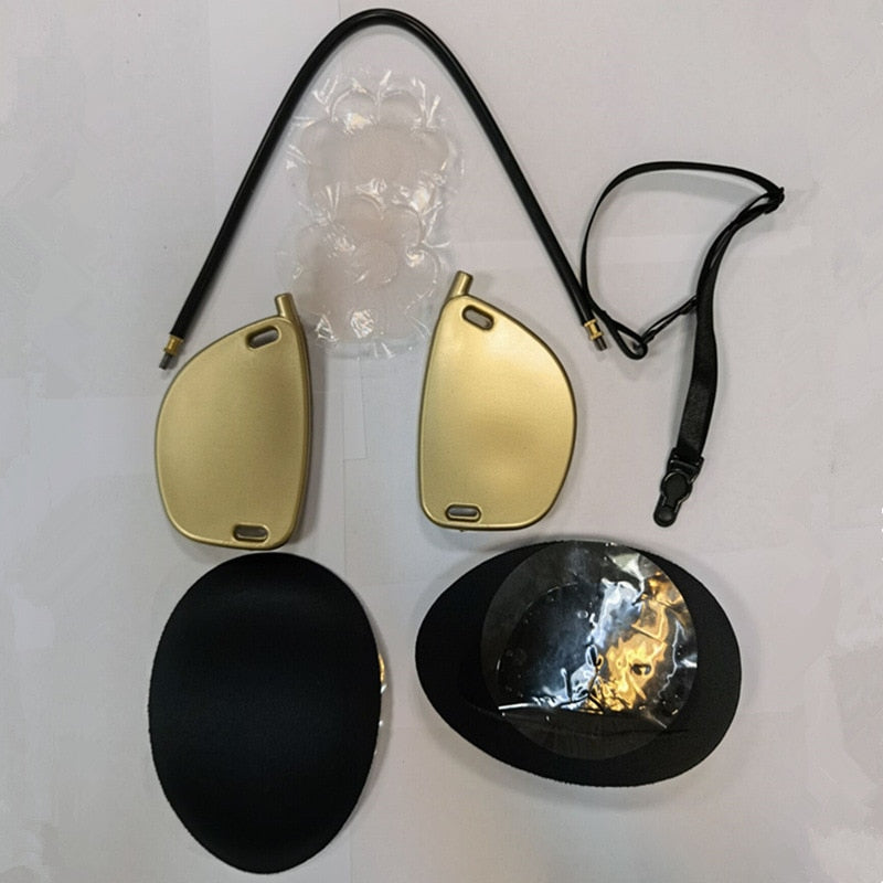Push Up Frontless Bra