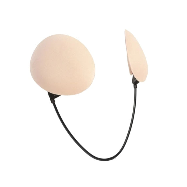 Push Up Frontless Bra