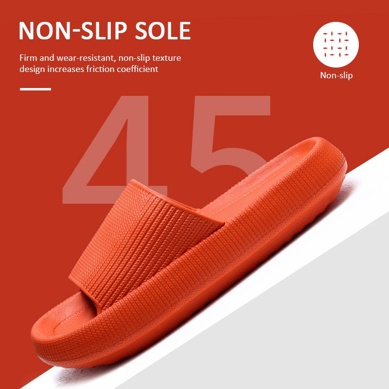 Summer Soft Slippers