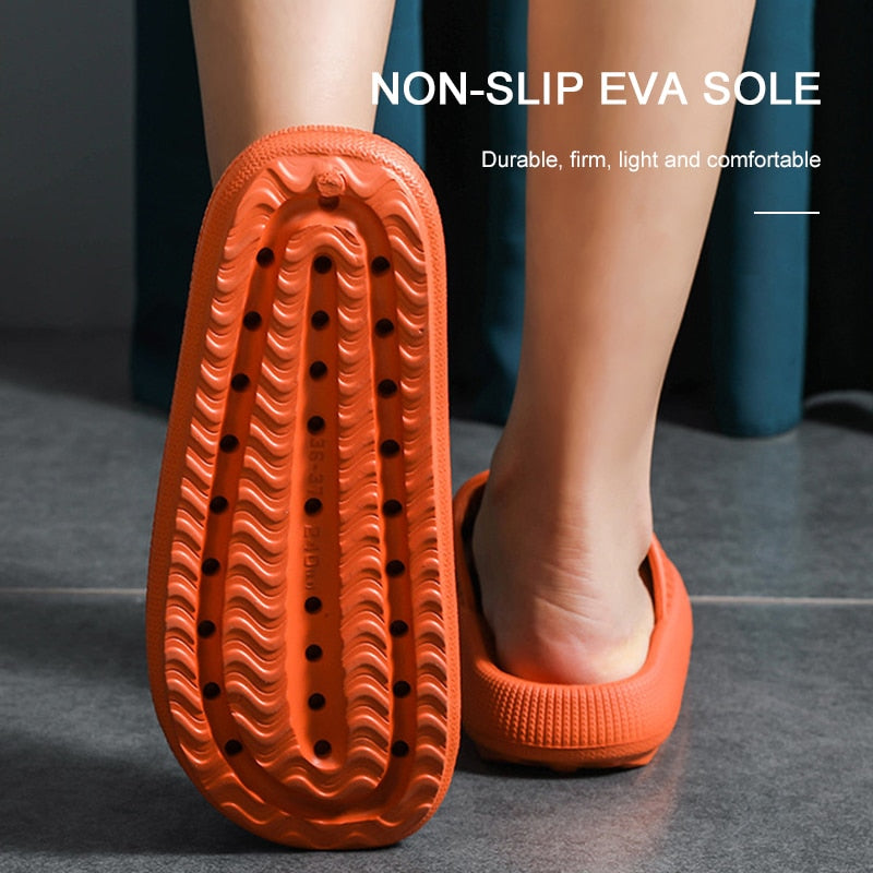 Summer Soft Slippers