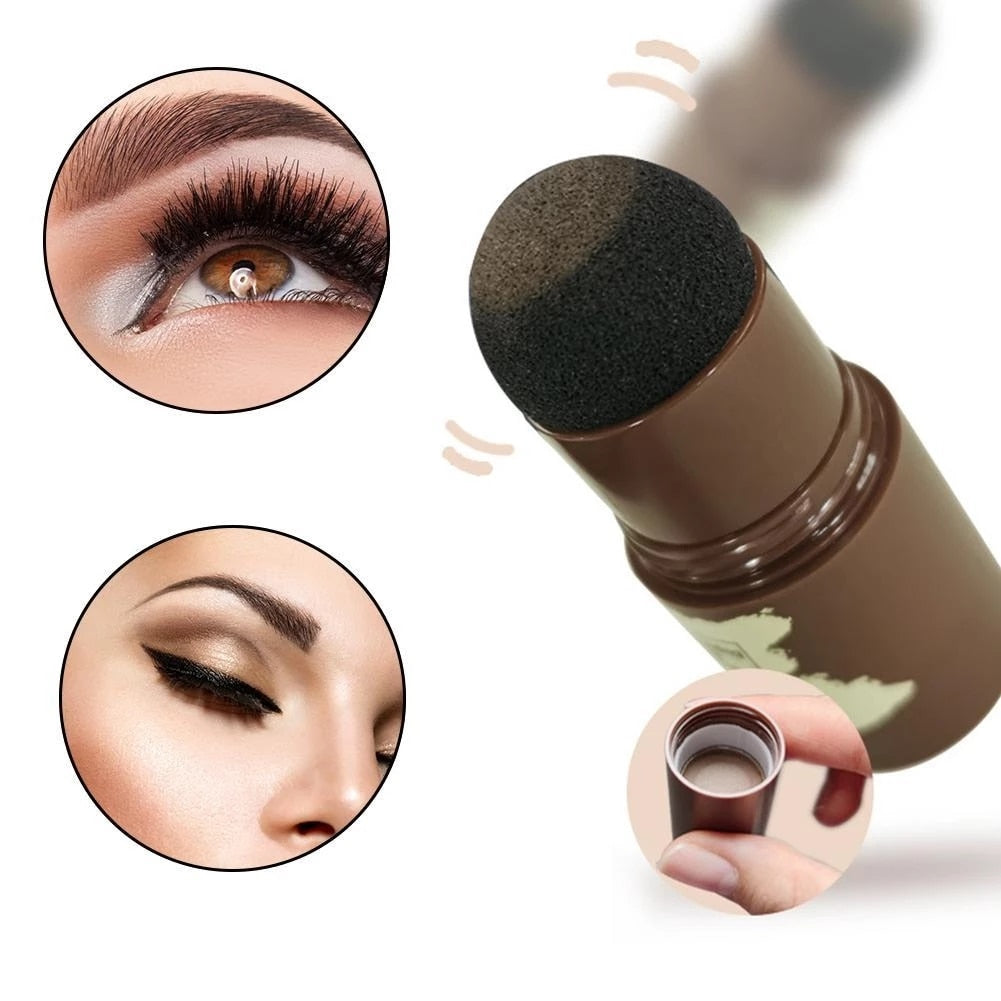 Brow Stamp Stencil Kit