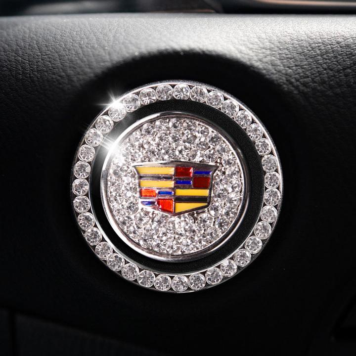 One Click Start Button To Personalize The Interior
