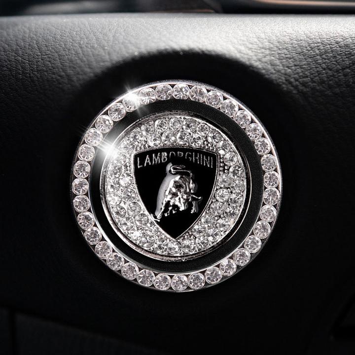 One Click Start Button To Personalize The Interior