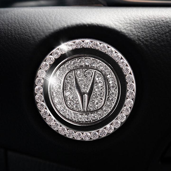 One Click Start Button To Personalize The Interior