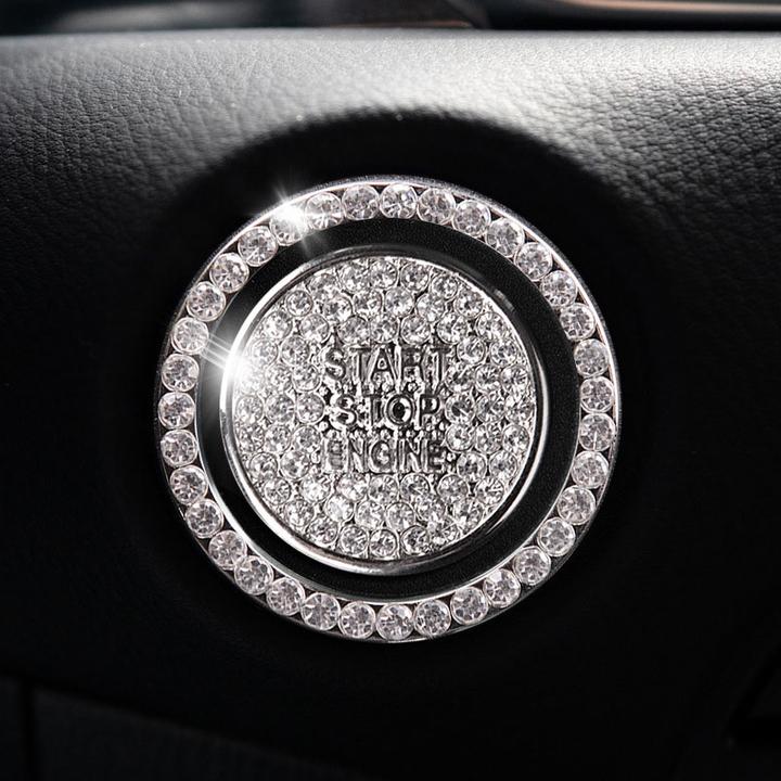 One Click Start Button To Personalize The Interior