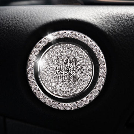 One Click Start Button To Personalize The Interior