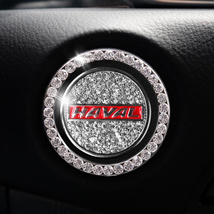 One Click Start Button To Personalize The Interior