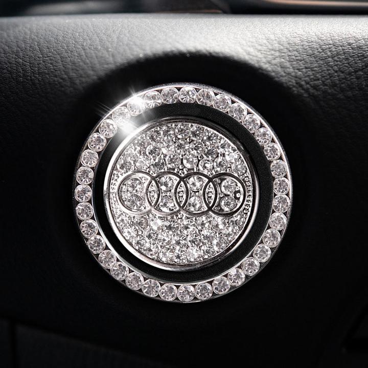 One Click Start Button To Personalize The Interior