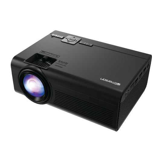 150″ Home Theater LCD Projector