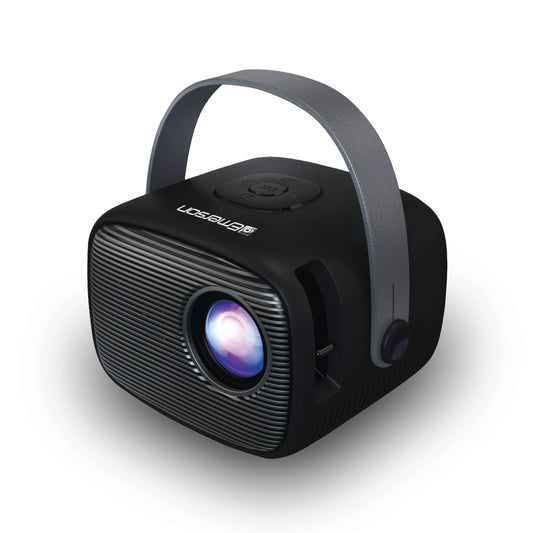 Portable LCD Mini Projector