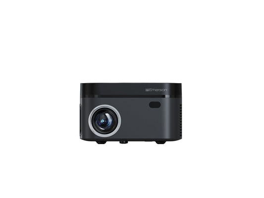 120" Home Theater LCD Projector with Built-In DVD Player
