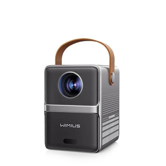 WiMiUS Portable Projector P61 - Wimius-store