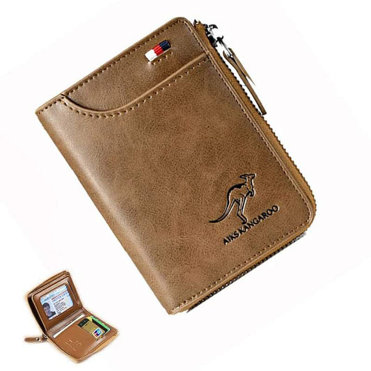 Tendaisy® Men’s RFID Blocking Wallet
