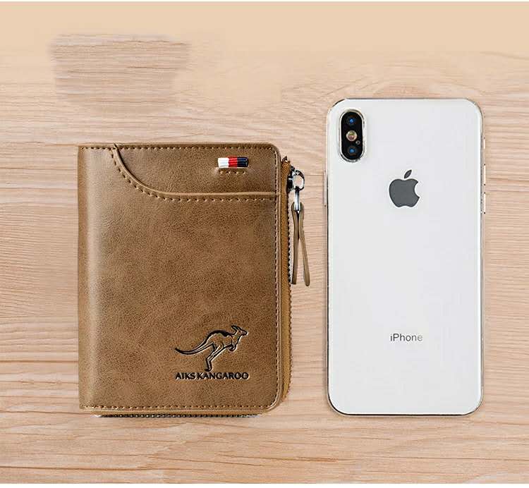 Tendaisy® Men’s RFID Blocking Wallet