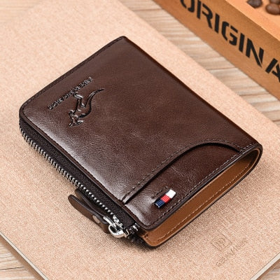 Tendaisy® Men’s RFID Blocking Wallet