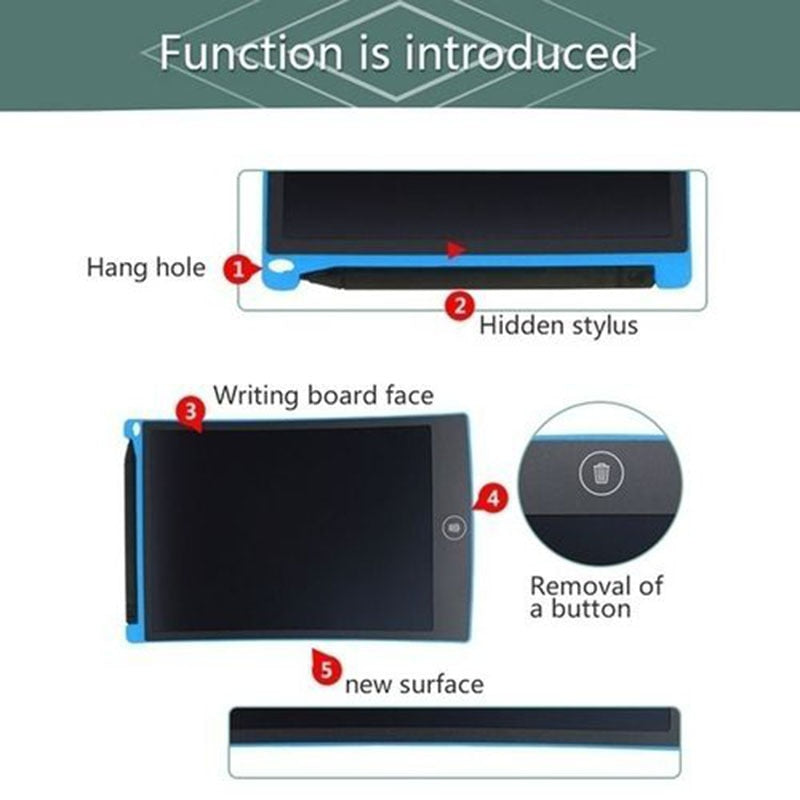 LCD Writing Tablet
