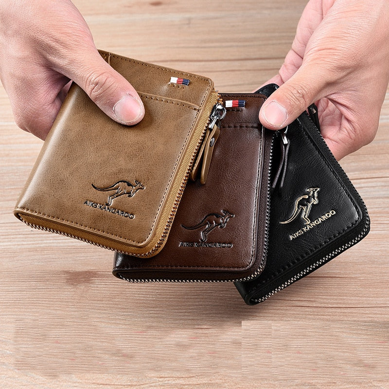 Tendaisy® Men’s RFID Blocking Wallet