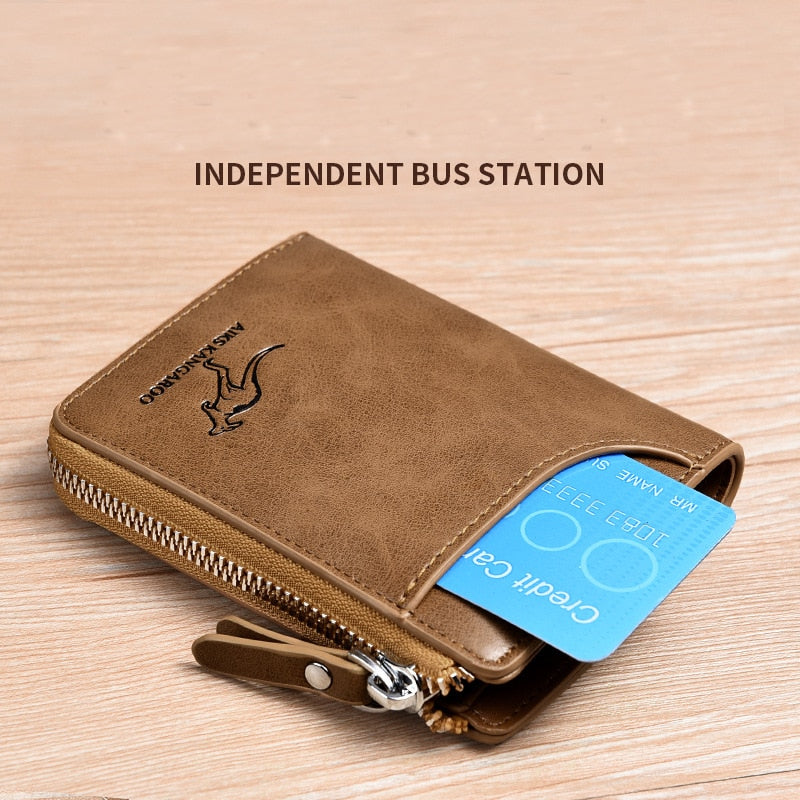 Tendaisy® Men’s RFID Blocking Wallet