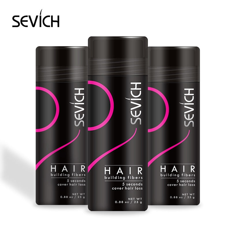 FluffUp Secret Hair Fiber Powder (Fast Shipping)