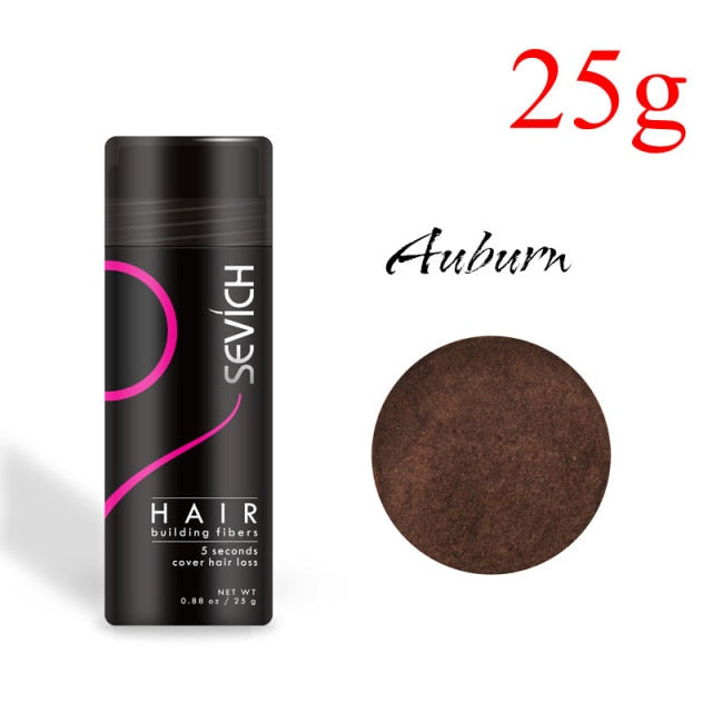 FluffUp Secret Hair Fiber Powder (Fast Shipping)
