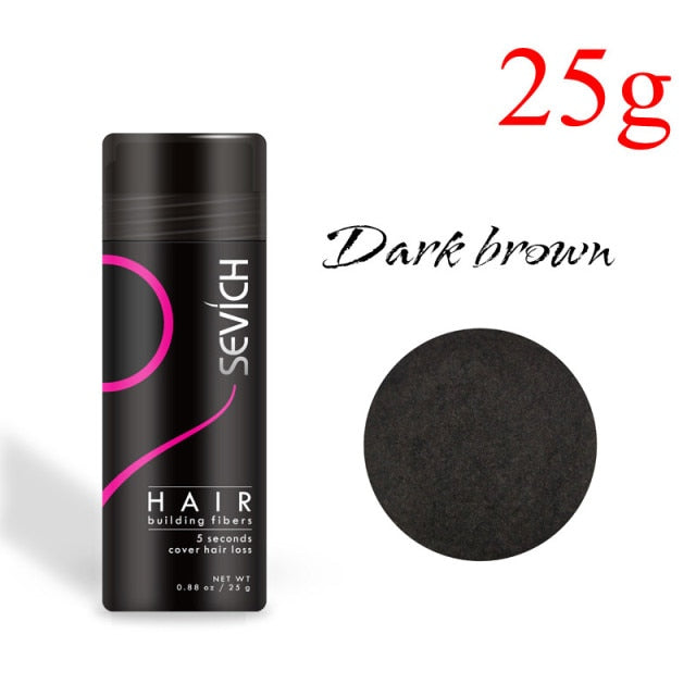 FluffUp Secret Hair Fiber Powder (Fast Shipping)
