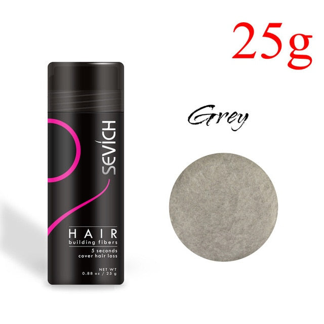 FluffUp Secret Hair Fiber Powder (Fast Shipping)