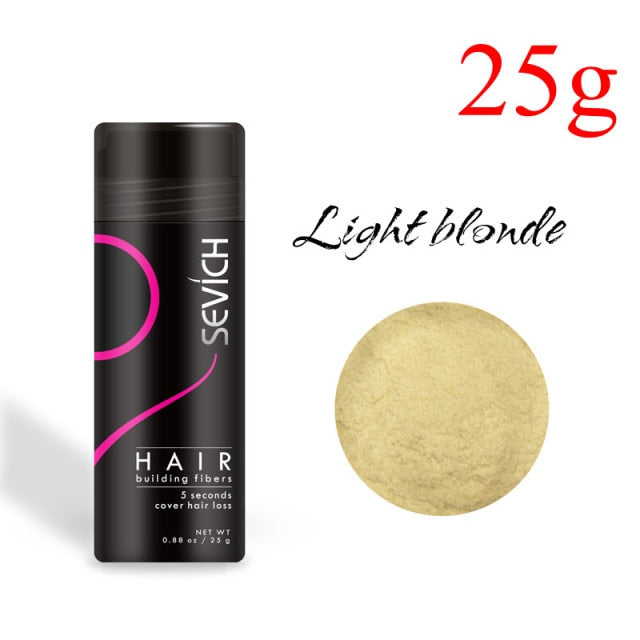 FluffUp Secret Hair Fiber Powder (Fast Shipping)