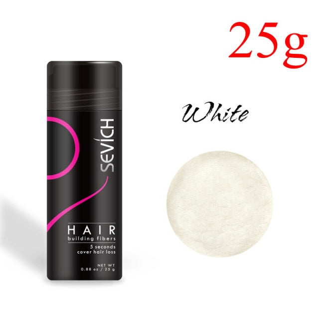 FluffUp Secret Hair Fiber Powder (Fast Shipping)