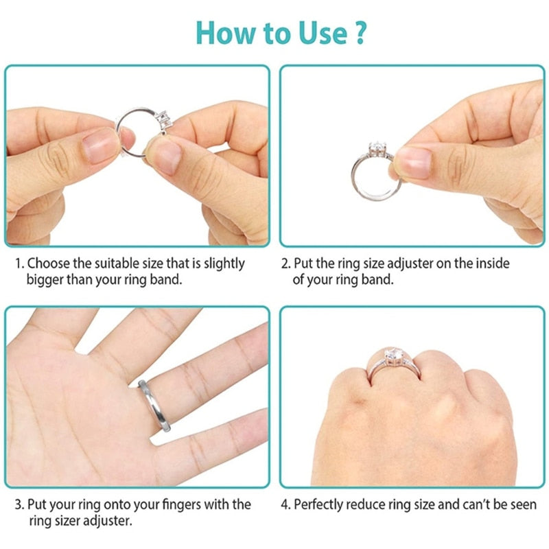 Ring Re-sizer（1 SET )