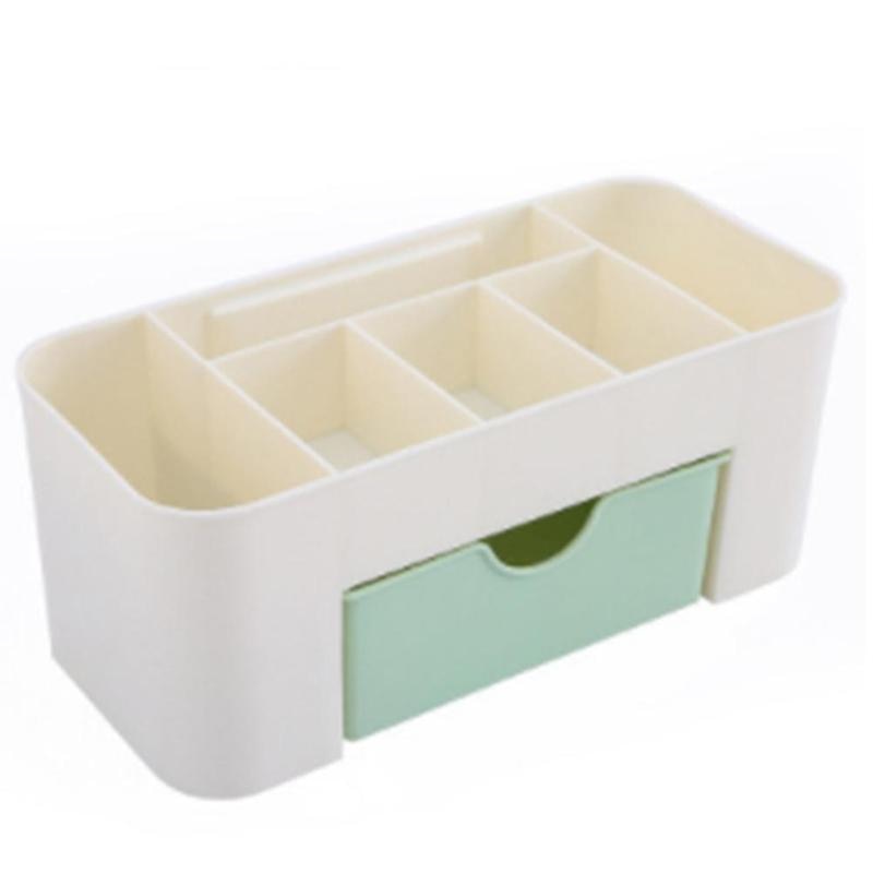 Double Layer Makeup Organiser