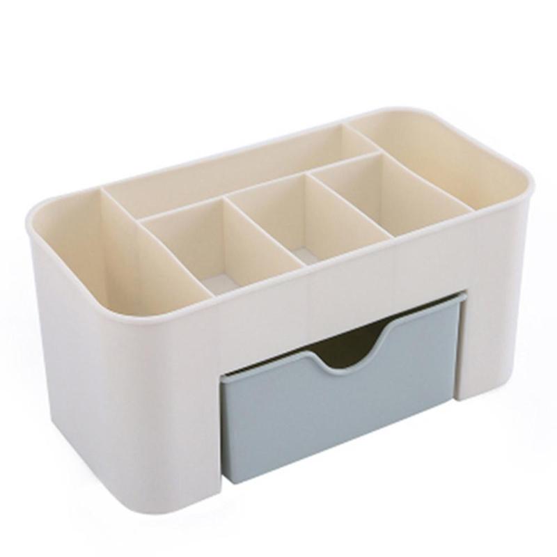 Double Layer Makeup Organiser