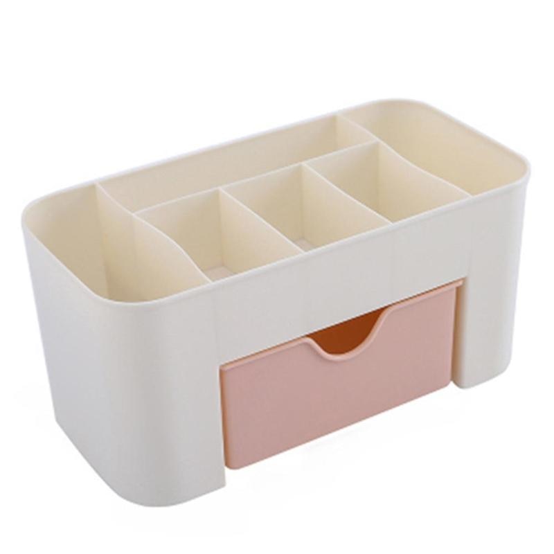 Double Layer Makeup Organiser