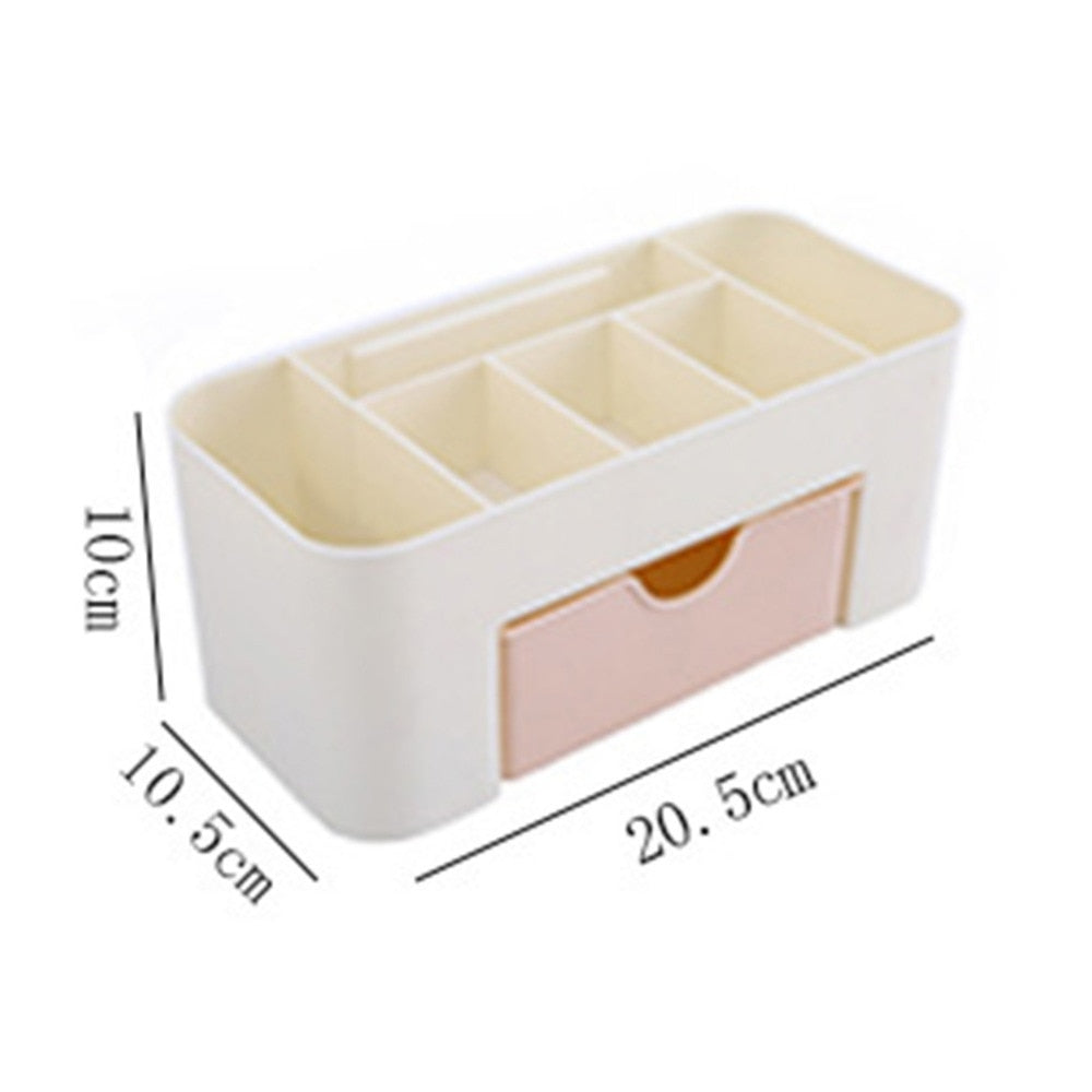 Double Layer Makeup Organiser