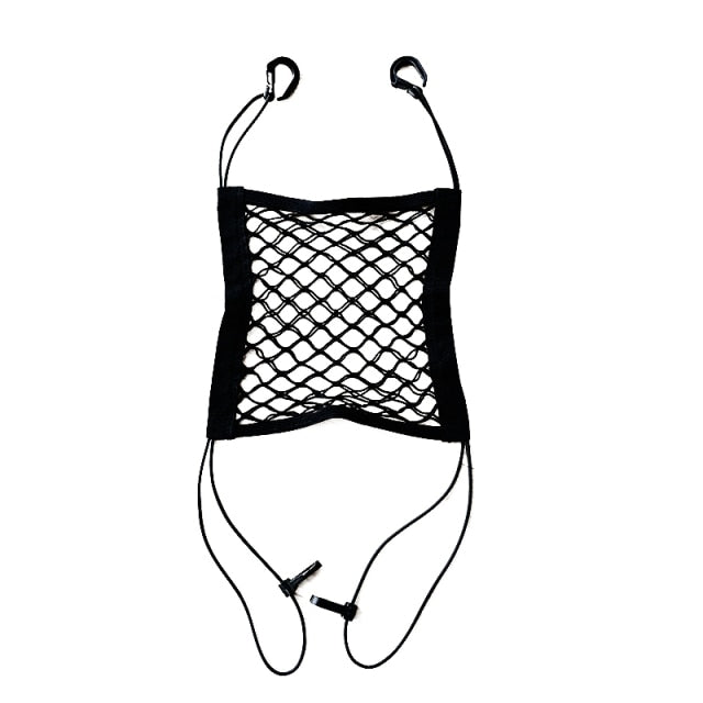 Car Seat Net Pocket Holder