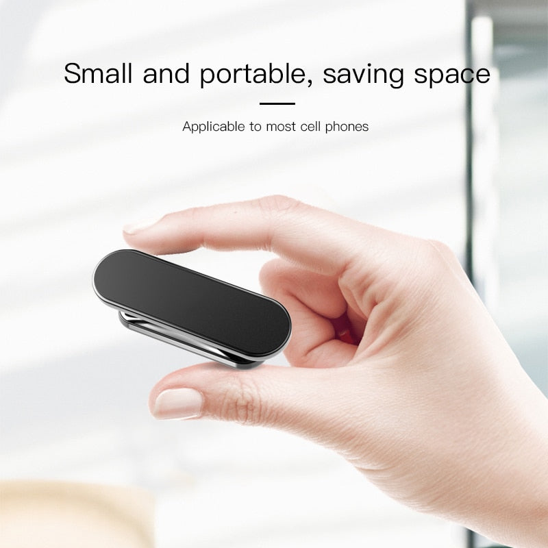 Universal Magnetic Flex Car Phone Holder