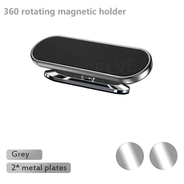 Universal Magnetic Flex Car Phone Holder