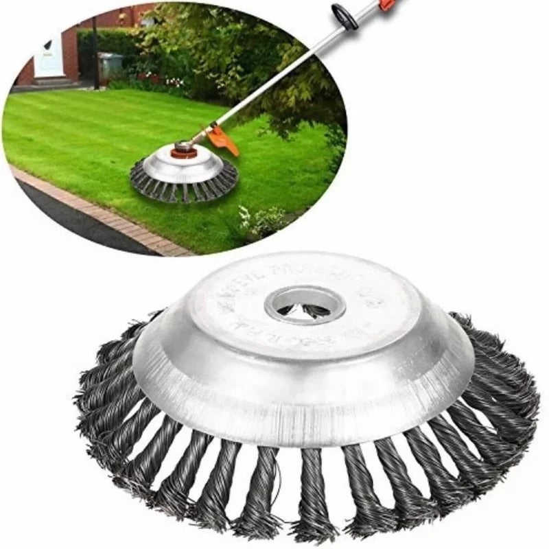 Garden Grass Trimmer Brush