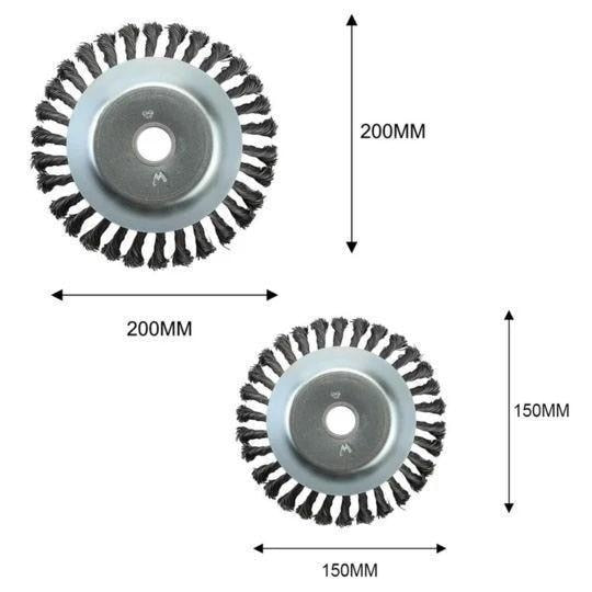 Garden Grass Trimmer Brush